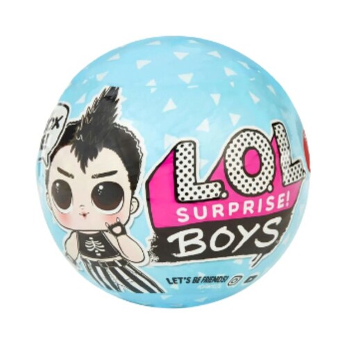 Lol Surprise! L.o.l. Niño - Boys - Muñeco Ruz 159740