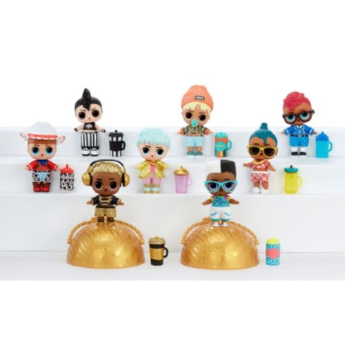 Lol Surprise! L.o.l. Niño - Boys - Muñeco Ruz 159740