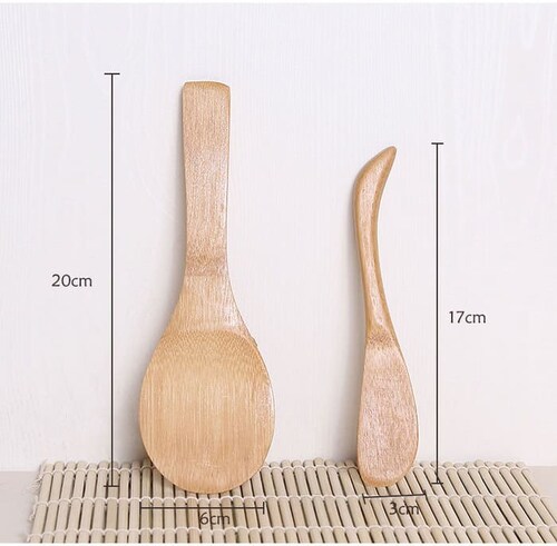 Kit Para Hacer Sushi en Casa Hecho de Bambú