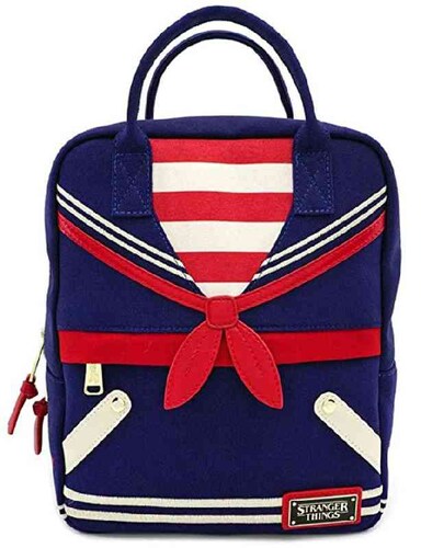 Stranger Things Loungefly Mini Backpack Steve Uniforme Scoops Ahoy Bolso