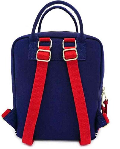 Stranger Things Loungefly Mini Backpack Steve Uniforme Scoops Ahoy Bolso