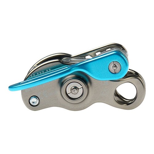 Beal Birdie Belay - Dispositivo De Belay, Azul (grigri)