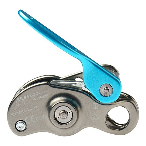 Beal Birdie Belay - Dispositivo De Belay, Azul (grigri)