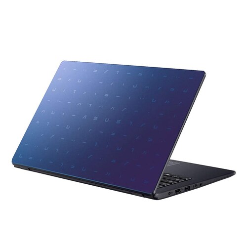 Laptop ASUS  intel celeron 128gb SSD 4GB 14pulgadas + Mouse + Audífonos + Memoria
