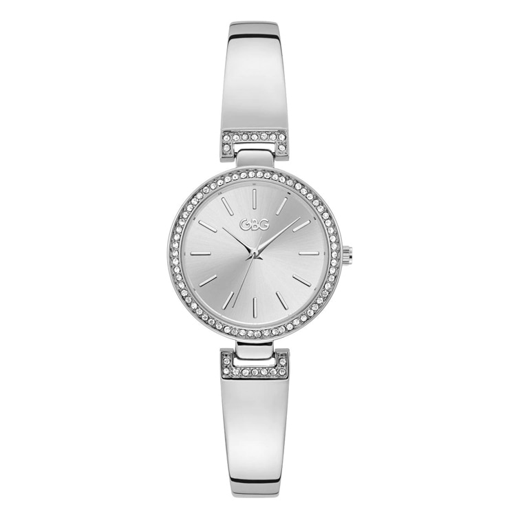 Reloj guess dama cheap plateado