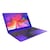 Laptop Notebook GATEWAY 256GB-16GB RYZEN 5-3450U 15.6"- Morado + Bocina Buetlooth + Mouse