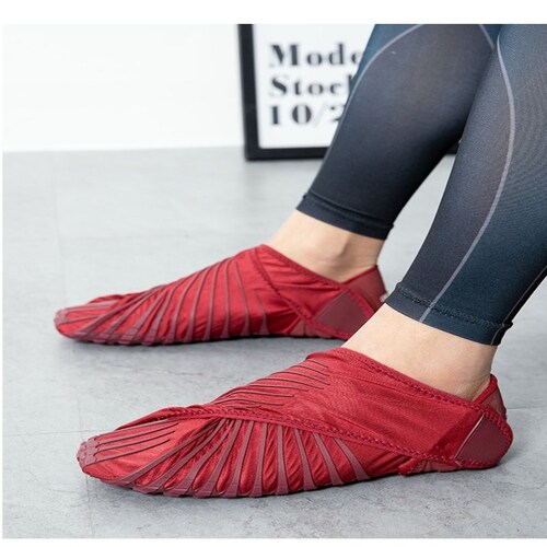 Zapatos Ultraligeros Flexibles Diseño Japonés Viajes Sports