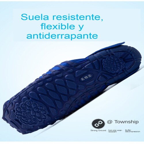 Zapatos Ultraligeros Flexibles Diseño Japonés Viajes Sports