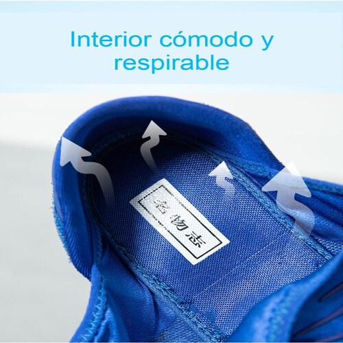 Zapatos Ultraligeros Flexibles Diseño Japonés Viajes Sports