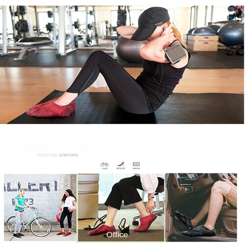 Zapatos Ultraligeros Flexibles Diseño Japonés Viajes Sports