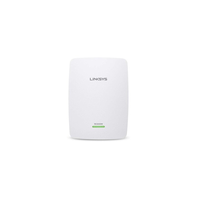 Extensor LINKSYS de alcance Wireless N300 RE3000W