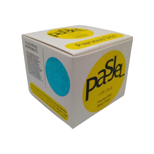 Crema Pasjel Anti Estrías Paquete Original