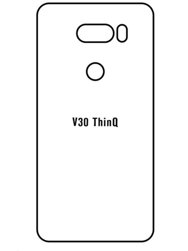 Jeco 99F Protector de Pantalla de Hidrogel Premium Para LG V30 THINQ