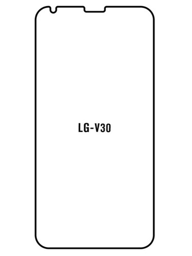 Jeco 99F Protector de Pantalla de Hidrogel Premium Para LG V30