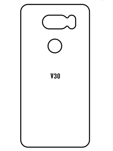 Jeco 99F Protector de Pantalla de Hidrogel Premium Para LG V30