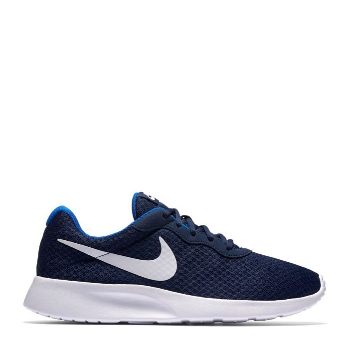 JS TENIS NIKE TANJUN AZUL 812654 414