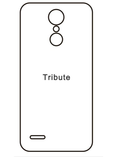 Jeco 99F Protector de Pantalla de Hidrogel Premium Para LG TRIBUTE EMPIRE
