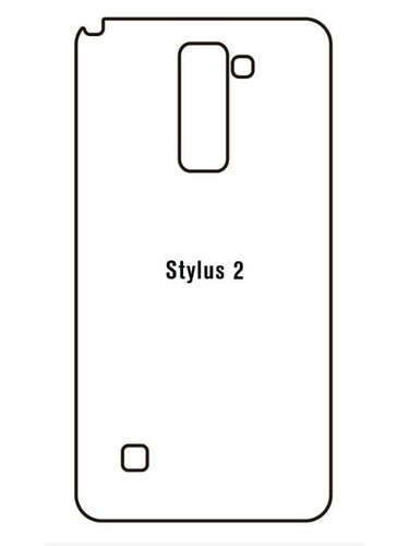 Jeco 99F Protector de Pantalla de Hidrogel Premium Para LG STYLUS 2