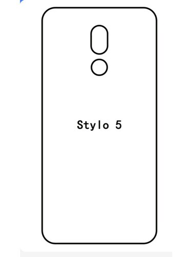 Jeco 99F Protector de Pantalla de Hidrogel Premium Para LG STYLO 5