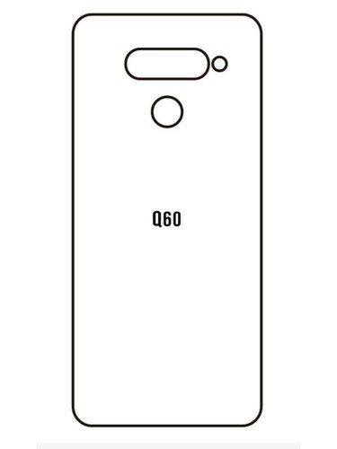 Jeco 99F Protector de Pantalla de Hidrogel Premium Para LG Q60