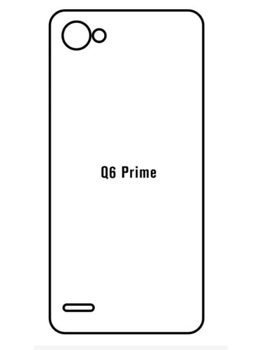 Jeco 99F Protector de Pantalla de Hidrogel Premium Para LG Q6 PRIME