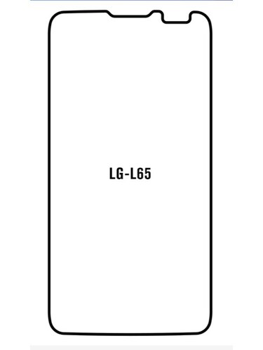 Jeco 99F Protector de Pantalla de Hidrogel Premium Para LG L65