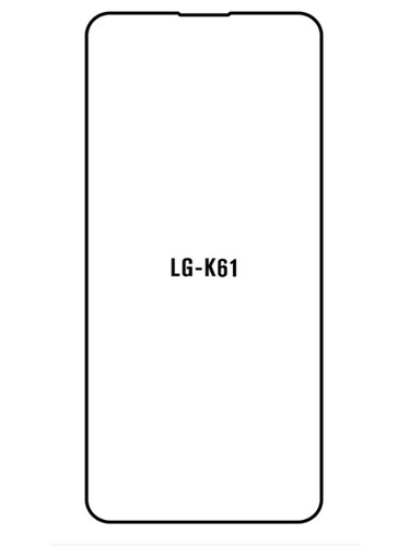 Jeco 99F Protector de Pantalla de Hidrogel Premium Para LG K61