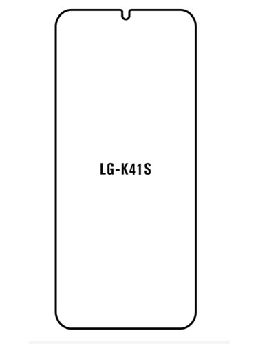 Jeco 99F Protector de Pantalla de Hidrogel Premium Para LG K41S
