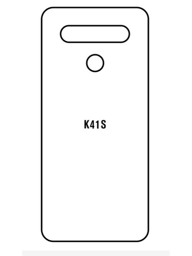 Jeco 99F Protector de Pantalla de Hidrogel Premium Para LG K41S