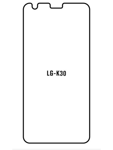 Jeco 99F Protector de Pantalla de Hidrogel Premium Para LG K30 2019
