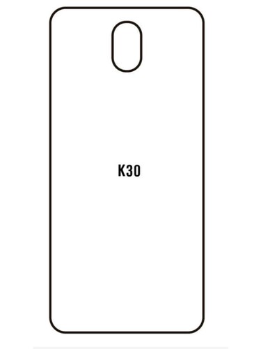 Jeco 99F Protector de Pantalla de Hidrogel Premium Para LG K30 2019
