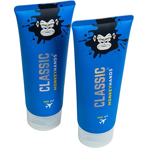 Grip Classic gel para manos Monkey Hands 100 ml (incluye 2) Tamaño de viaje