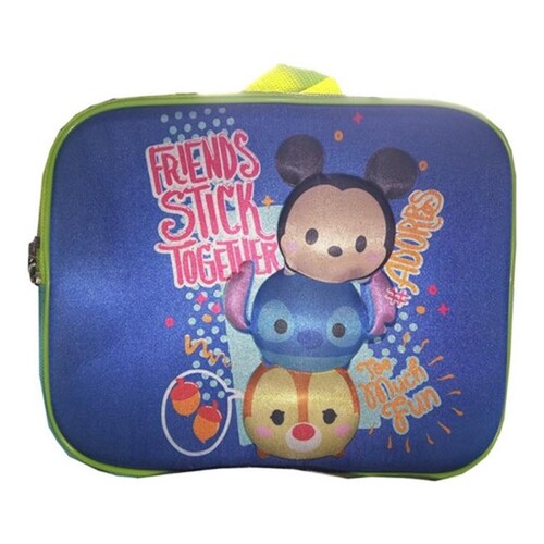 Lonchera Tsum Tsum Friend Stick 3d  ATM Térmica