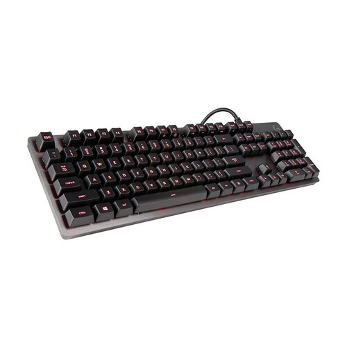 Teclado Gamer Logitech G413 LED Rojo  