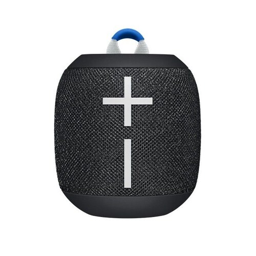 Bocina Logitech Wonder Boom 2 Bluetooth Resistente al agua 