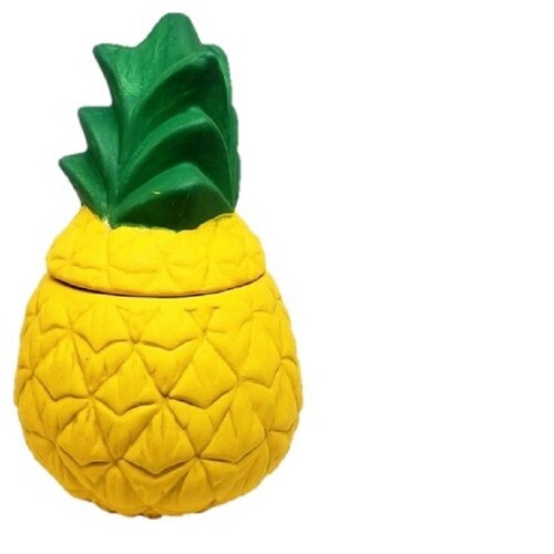 Azucarera en forma de piña
