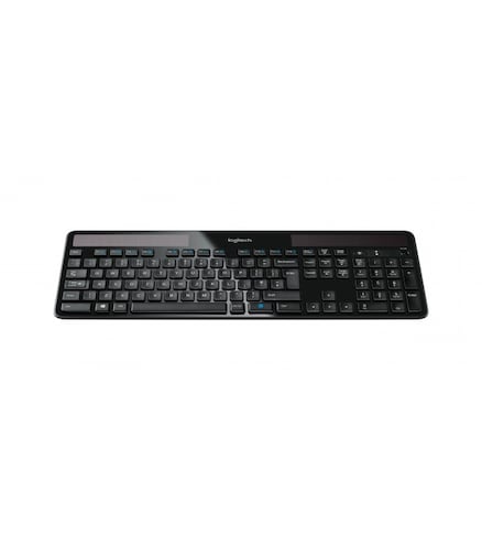 Teclado Logitech MX Keys Inalámbrico Bluetooth 