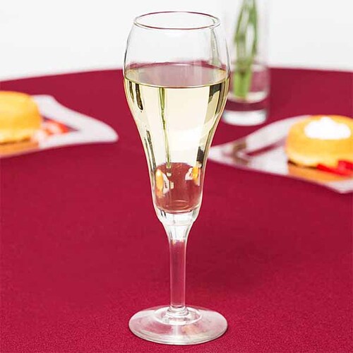 Copa De Champagne Tulip, Citation Gourmet 9 Oz . Juego de 12 Piezas