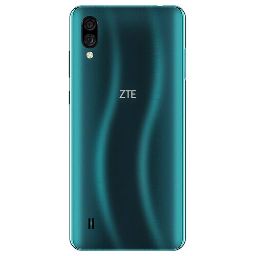 Celular Zte Blade A5 2020 32Gb Green + Audífonos + Microsd