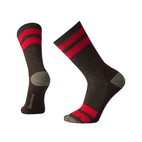 SmartWool PhD Outdoor Striped Hike Unisex