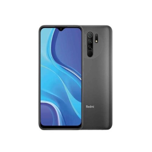 Smartphone Xiaomi Redmi 9 6.53" 64GB/4GB Color Gris