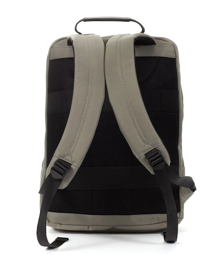 Cloe Mochila Backpack Para Laptop de hasta 16 Pulgadas en Color Gris