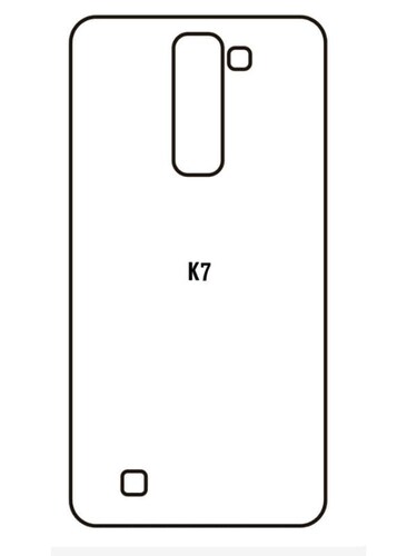 Jeco 99F Protector de Pantalla de Hidrogel Premium Para LG K7