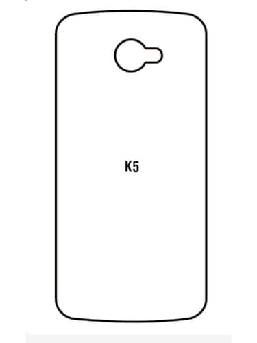Jeco 99F Protector de Pantalla de Hidrogel Premium Para LG K5