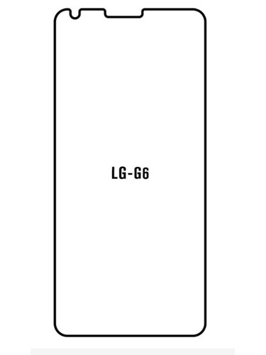 Jeco 99F Protector de Pantalla de Hidrogel Premium Para LG G6
