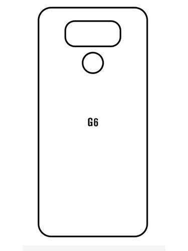 Jeco 99F Protector de Pantalla de Hidrogel Premium Para LG G6