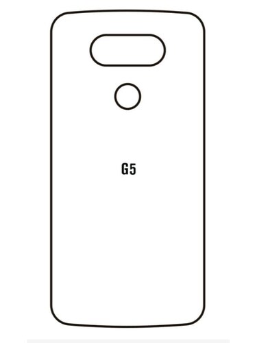 Jeco 99F Protector de Pantalla de Hidrogel Premium Para LG G5
