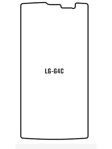 Jeco 99F Protector de Pantalla de Hidrogel Premium Para LG G4C