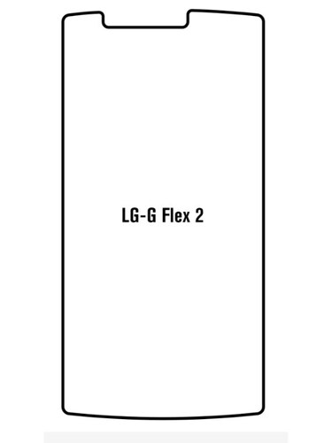 Jeco 99F Protector de Pantalla de Hidrogel Premium Para LG G FLEX 2