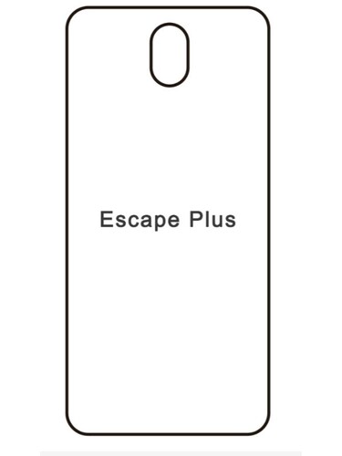 Jeco 99F Protector de Pantalla de Hidrogel Premium Para LG ESCAPE PLUS